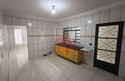 Casa com 2 quartos à venda na Cidade Nova, Santa Bárbara D'Oeste 