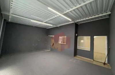 Casa com 2 dormitórios para alugar, 80 m² por R$ 1.460,00/mês - Jardim Nova Aliança - Americana/SP