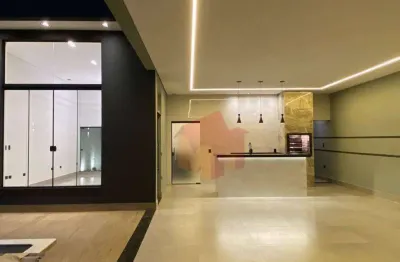 Casa com 3 dormitórios à venda, 177 m² por R$ 1.200.000 - Jardim Cândido Bertini - Santa Bárbara D'Oeste/SP