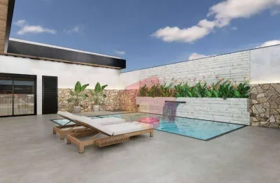 Casa com 3 dormitórios à venda, 192 m² por R$ 1.100.000 - Jardim Maria Helena - Nova Odessa/SP