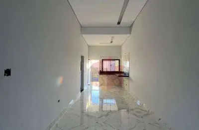 Casa com 2 quartos à venda no Jardim Boer II, Americana 