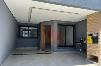 Casa com 3 quartos à venda no Jardim Europa I, Santa Bárbara D'Oeste 