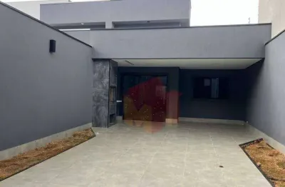 Casa com 2 quartos à venda no Jardim Jacyra, Americana 