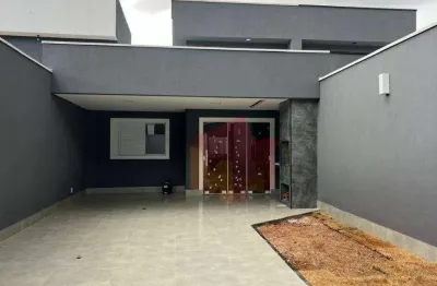 Casa com 2 quartos à venda no Jardim Jacyra, Americana 