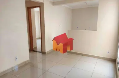 Apartamento com 2 dormitórios, 42 m² - venda por R$ 190.000,00 ou aluguel por R$ 1.676,00/mês - Jardim Bertoni - Americana/SP