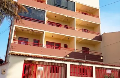 Apartamento residencial 2/4 à poucos minutos centro de caldas novas