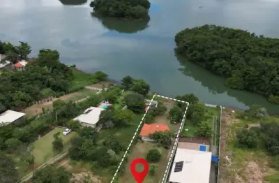 Chácara / sítio à venda no Lago Corumbá, Caldas Novas 
