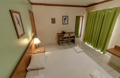 Oportunidade! apart hotel disponível para venda  golden dolphin grand hotel caldas novas