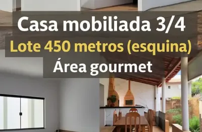 Casa à venda no Portal águas Quentes, Caldas Novas 