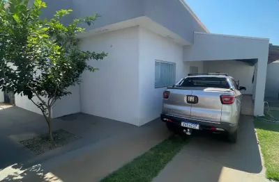 Oportunidade! casa 3/4 rico em móveis planejados  a poucos minutos shopping singapura - caldas novas