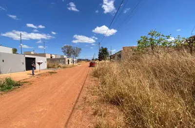 Oportunidade investimento lote 420 metros jardim prive - caldas novas