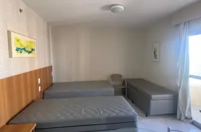 Oportunidade apartamento 1/4 próximo shopping singapura - caldas novas