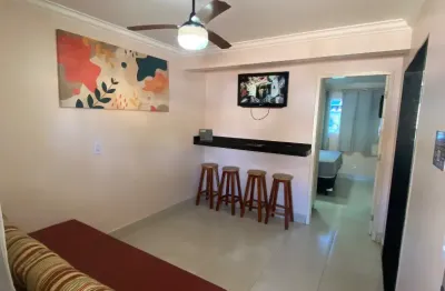 Apartamento com 1 quarto à venda na Avenida B, Jardim Roma, Caldas Novas