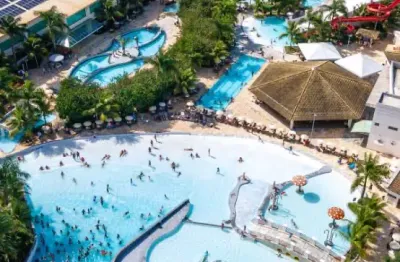 Apartamento com 1 quarto à venda na Avenida B, Jardim Roma, Caldas Novas