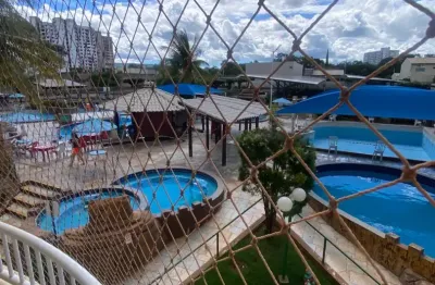 Apartamento 1/4 mobiliado bairro turista 1 - poucos metros shopping Singapura