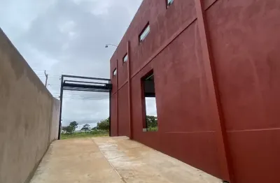 Barracão / Galpão / Depósito com 1 sala para alugar na Avenida B, Mansões Águas Quentes, Caldas Novas