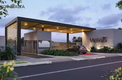 Terreno à venda, 128 m² por r$ 210.945,00 - barro preto - são josé dos pinhais/pr