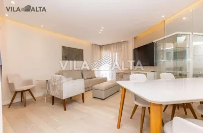 Apartamento com 3 quartos à venda na Avenida Sete de Setembro, 4512, Batel, Curitiba
