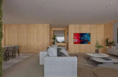 Apartamento de 3 dormitórios à venda, 235 m² por r$ 3.900.000 - mossunguê - curitiba