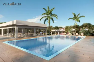 Terreno à venda, 381 m² por r$ 810.684,78 - afonso pena - são josé dos pinhais/pr