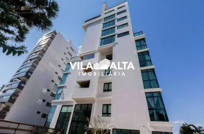 Apartamento porteira fechada de alto padrão – mercês/são francisco