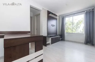 Apartamento com 2 dormitórios, 46 m² - venda por r$ 280.000,00 ou aluguel por r$ 1.800,00/mês - iná - são josé dos pinhais/pr