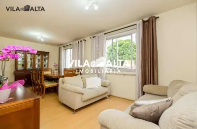 Apartamento à venda, 95 m² por r$ 800.000,00 - vila izabel - curitiba/pr