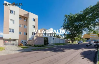 Apartamento com 2 dormitórios, 46 m² - venda por r$ 450.000,00 ou aluguel por r$ 3.367,67/mês - tingui - curitiba/pr