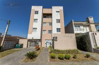 Apartamento com 2 dormitórios, 46 m² - venda por r$ 450.000,00 ou aluguel por r$ 3.367,67/mês - tingui - curitiba/pr