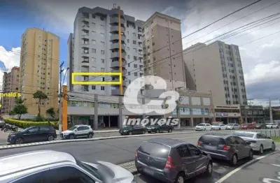Apartamento com 3 dormitórios à venda, 92 m² por r$ 849.000,00 - portão - curitiba/pr