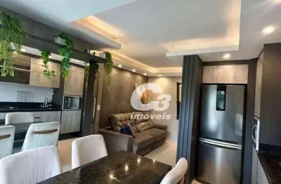 Apartamento com 2 dormitórios à venda, 65 m² por r$ 499.000,00 - tingui - curitiba/pr