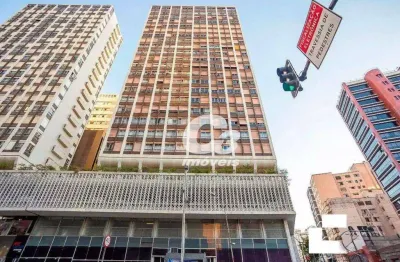 Apartamento com 4 dormitórios à venda, 190 m² por r$ 890.000,00 - centro - curitiba/pr