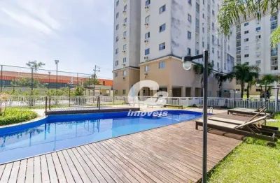 Apartamento com 3 dormitórios à venda, 68 m² por r$ 450.000,00 - guaíra - curitiba/pr