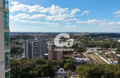 Apartamento com 3 dormitórios à venda, 186 m² por r$ 2.690.000,00 - ecoville - curitiba/pr