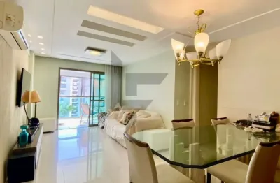 Imóvel para venda com 127 metros quadrados com 3 quartos em barra olímpica - rio de janeiro - rj