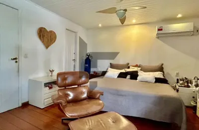 Imóvel para venda com 6 quartos em frente á praia da barra da tijuca - rio de janeiro - rj