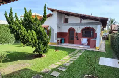 Casa linear em cabo frio  3 quartos sendo uma suíte, salão de 33m2