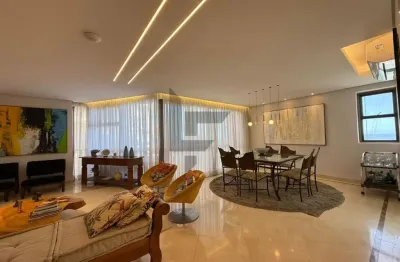 Exclusividade, conforto e vista deslumbrante na barra da tijuca