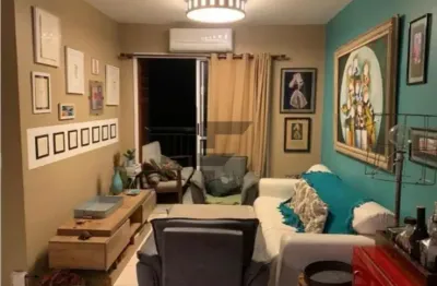 Apartamento com 4 quartos à venda na Estrada de Camorim, Jacarepaguá, Rio de Janeiro