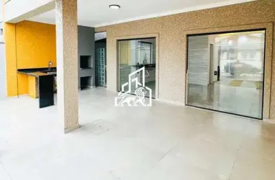 Casa nova para venda em itanhaém, jardim regina, 2 dormitórios, 1 suíte, 2 banheiros, 3 vagas