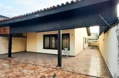 Casa para venda em itanhaém, belas artes, 3 dormitórios, 2 banheiros, 4 vagas