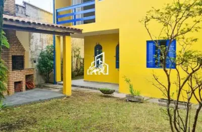 Sobrado para venda em itanhaém, cibratel, 3 dormitórios, 1 suíte, 3 banheiros, 4 vagas