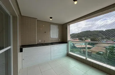 Apartamento para locação em itanhaém, praia do sonho, 3 dormitórios, 1 suíte, 2 banheiros, 2 vagas