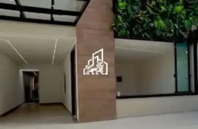 Casa alto padrão para venda em praia grande, aviação, 3 dormitórios, 2 suítes, 4 banheiros, 5 vagas