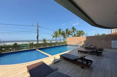 Apartamento para venda em itanhaém, centro, 2 dormitórios, 1 suíte, 2 banheiros, 2 vagas