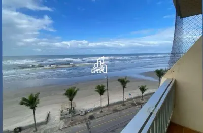 Apartamento para venda em mongaguá, vila dinopolis, 1 dormitório, 1 banheiro, 1 vaga