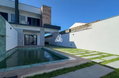 Sobrado para venda em itanhaém, bopiranga, 3 dormitórios, 2 suítes, 4 banheiros, 4 vagas