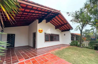 Casa Térrea para Locação em Itanhaém, Cibratel, 3 dormitórios, 1 suíte, 3 banheiros, 2 vagas