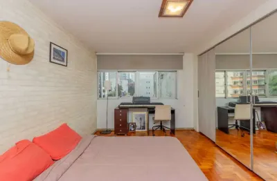 Apartamento tipo para venda em consolação com 2 quartos, 97m²