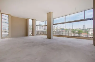 Apartamento tipo para venda em higienópolis com 4 quartos, sendo 4 suítes, 373m²